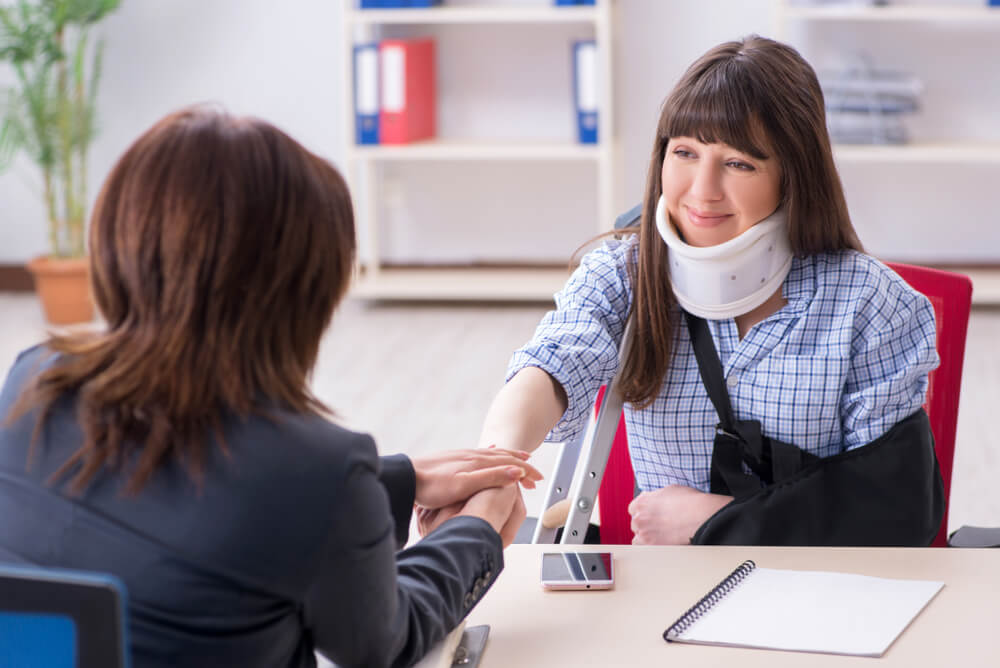 Personal Injury Lawyer Helps You as an Accident Victim