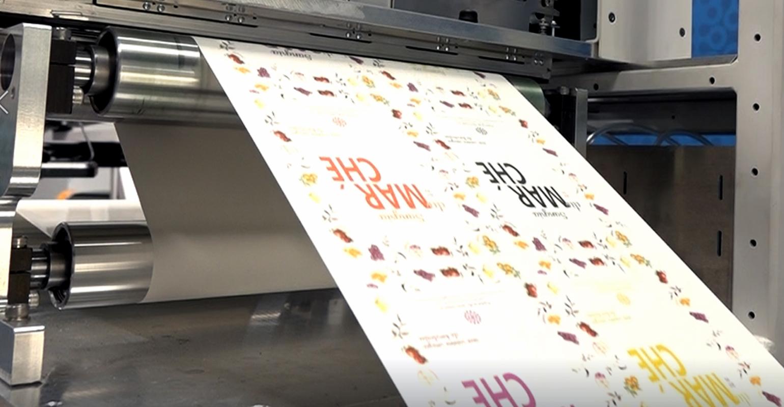 Label Printing in Greenwood for your Business Campaigns