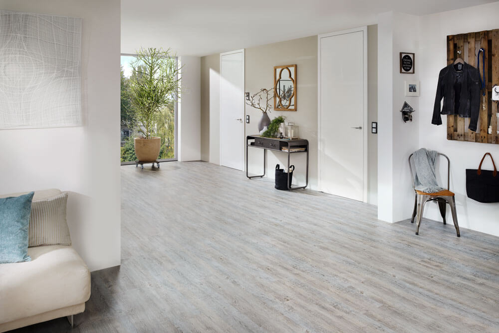 Benefits of luxury vinyl tile flooring