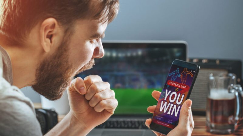 Betting on Sports Online: Picking the Right Sportsbook