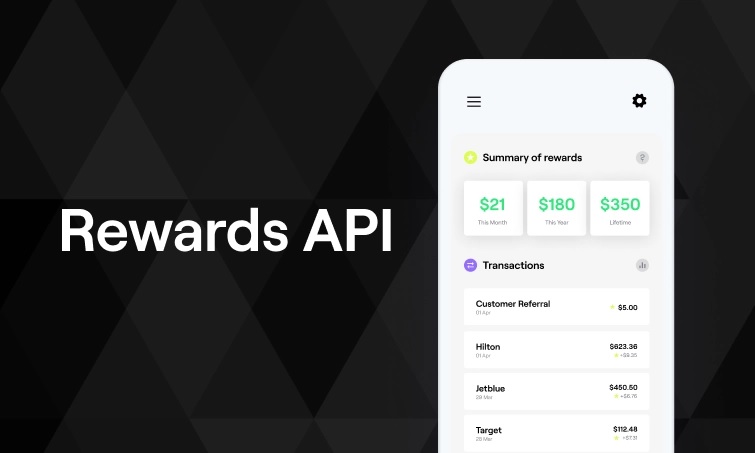 Rewards API