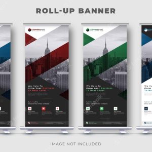 Maximizing Your Marketing Impact with Pull Up Standees in Singapore: Tips, Tricks, and Best Practices from Youprint