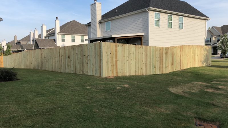 How to Choose the Right Fence for Your Home in Maryland?