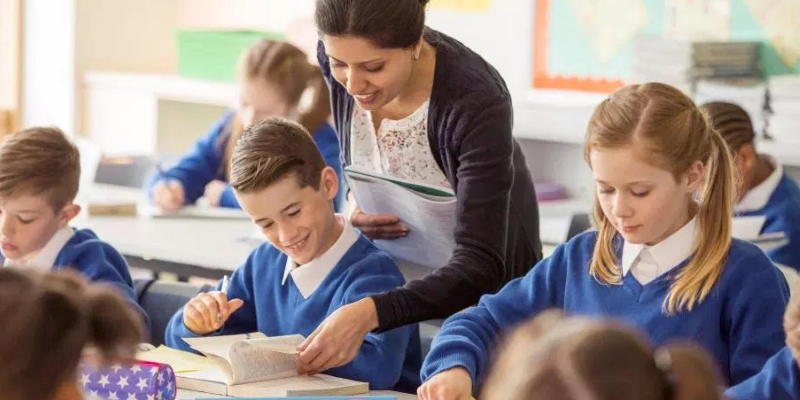 The Benefits of Enrolling Your Child in British Curriculum Schools