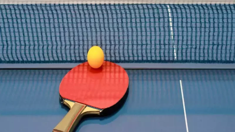 Table Tennis Ball Selection: What to Look For