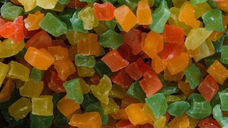 How long does it take for CBD gummies to take effect?