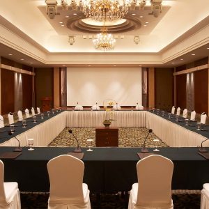 Meeting Rooms And Events: Conduct Private And Successful Quorum