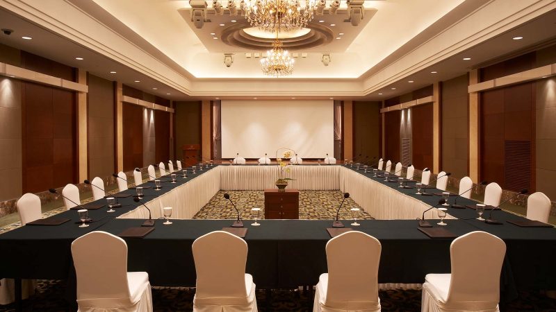 Meeting Rooms And Events: Conduct Private And Successful Quorum