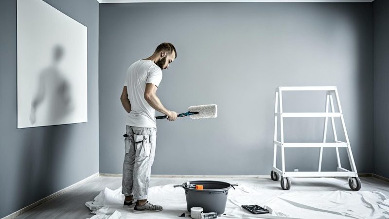 House Painting Upgrades: Transform Your Old-Age House Now