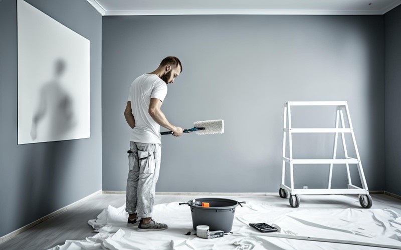 House Painting Upgrades: Transform Your Old-Age House Now