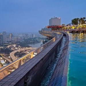 Swim Above the City: Top Rooftop Pools to Explore in Singapore