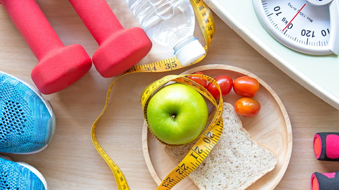 What Methods Does London Weight Management Use to Track and Measure Client Progress?