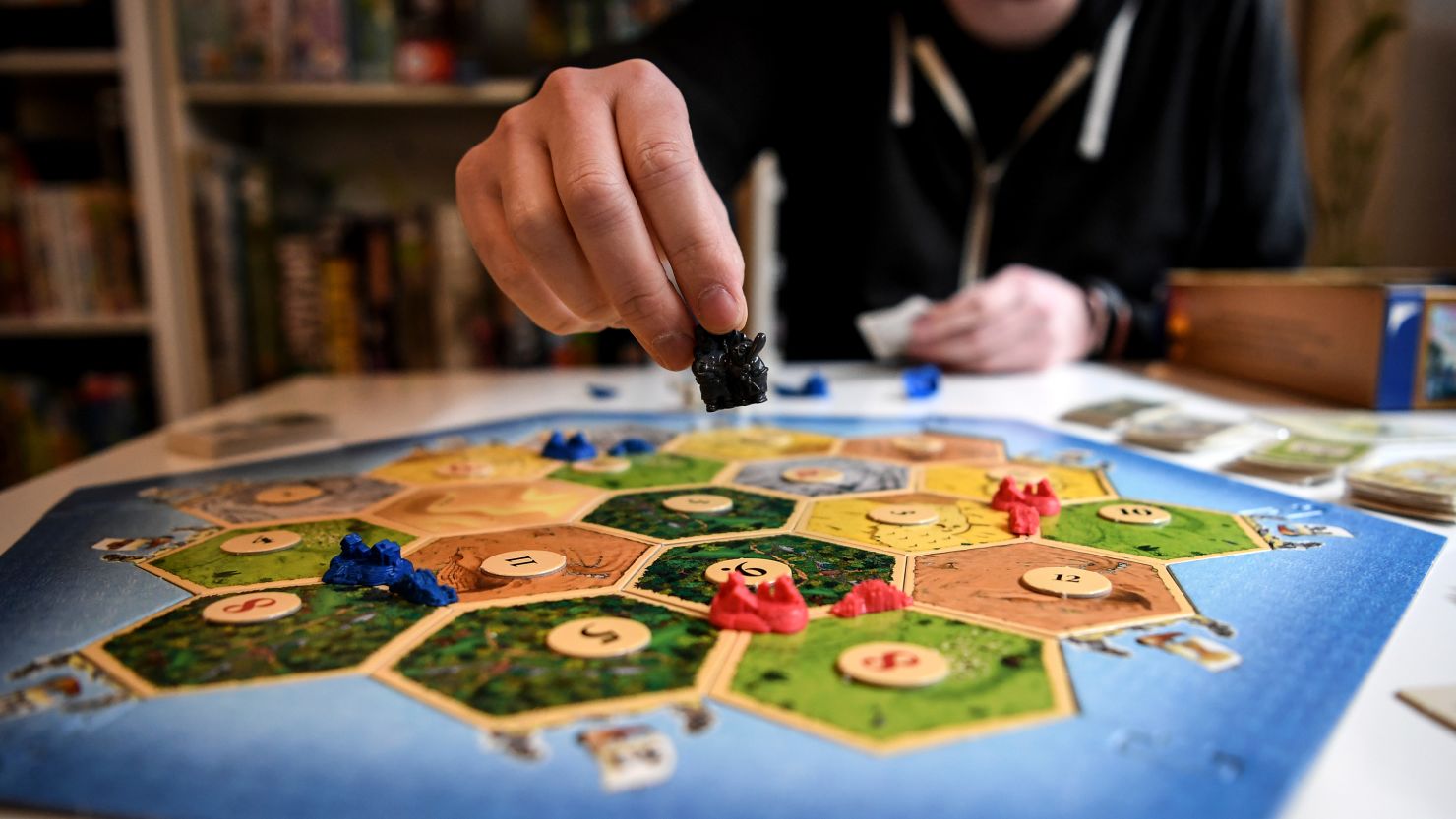 Buy Online the Exciting World of Catan to Change Your Game Night