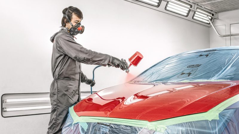 Check the Function of Paint Protection Film