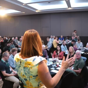 How a Professional Keynote Speaker Can Elevate Your Event Experience